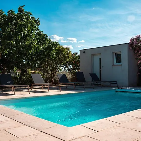 3 Piscine Terrasse Climatisation Ce