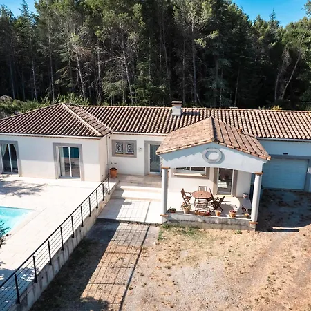 3 Piscine Terrasse Climatisation Ce * Cazilhac (Aude)